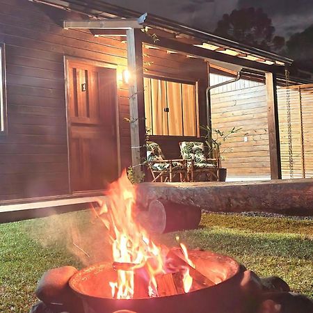 Cabana Canto Lindo - Urubici-Sc Esterno foto