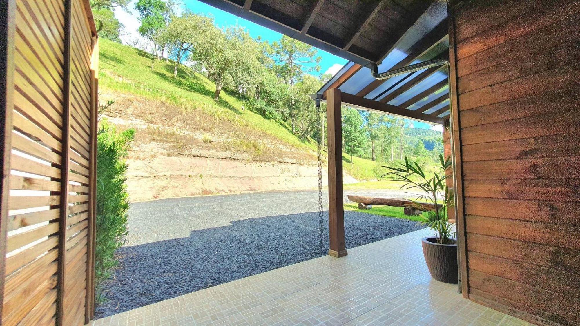 Cabana Canto Lindo - Urubici-Sc Esterno foto
