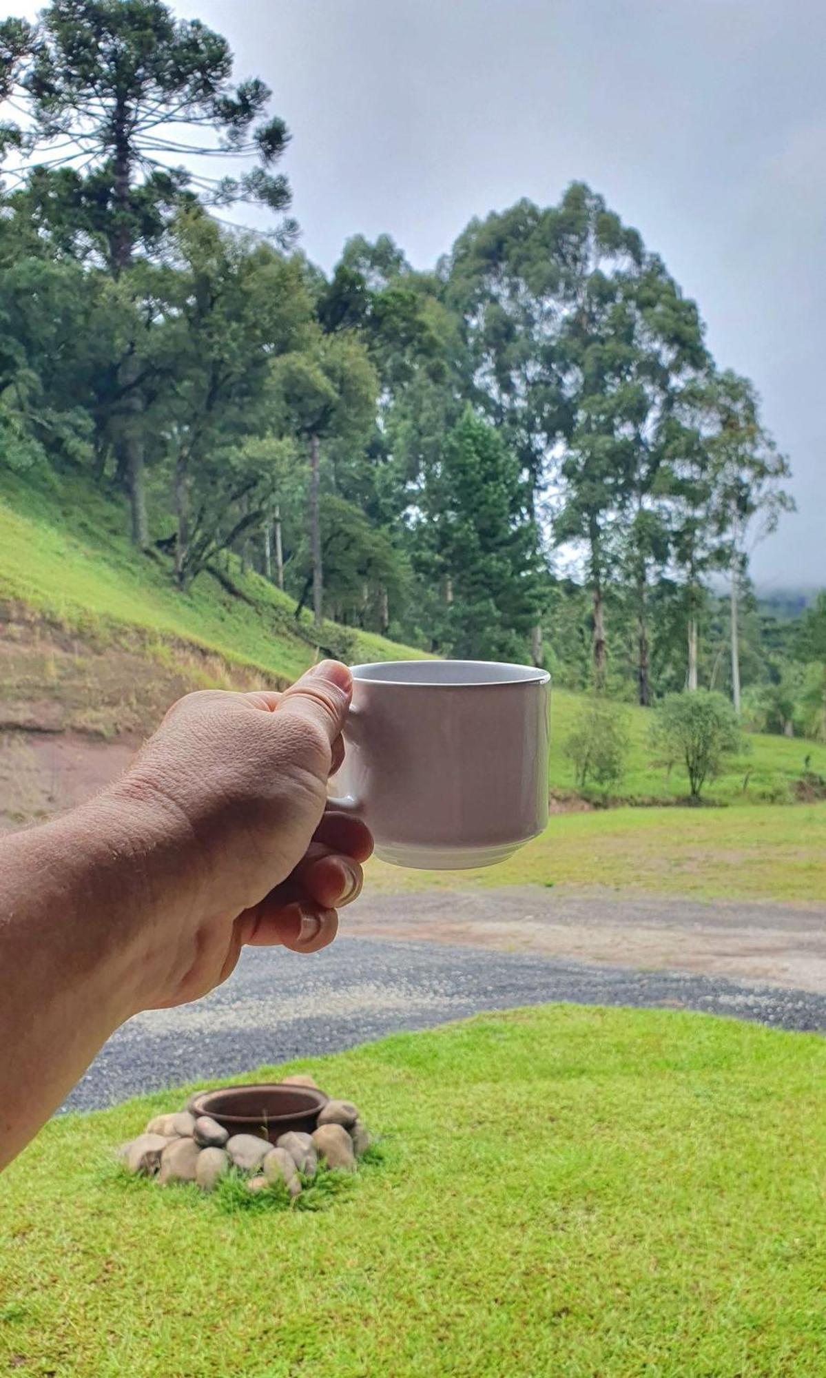 Cabana Canto Lindo - Urubici-Sc Esterno foto