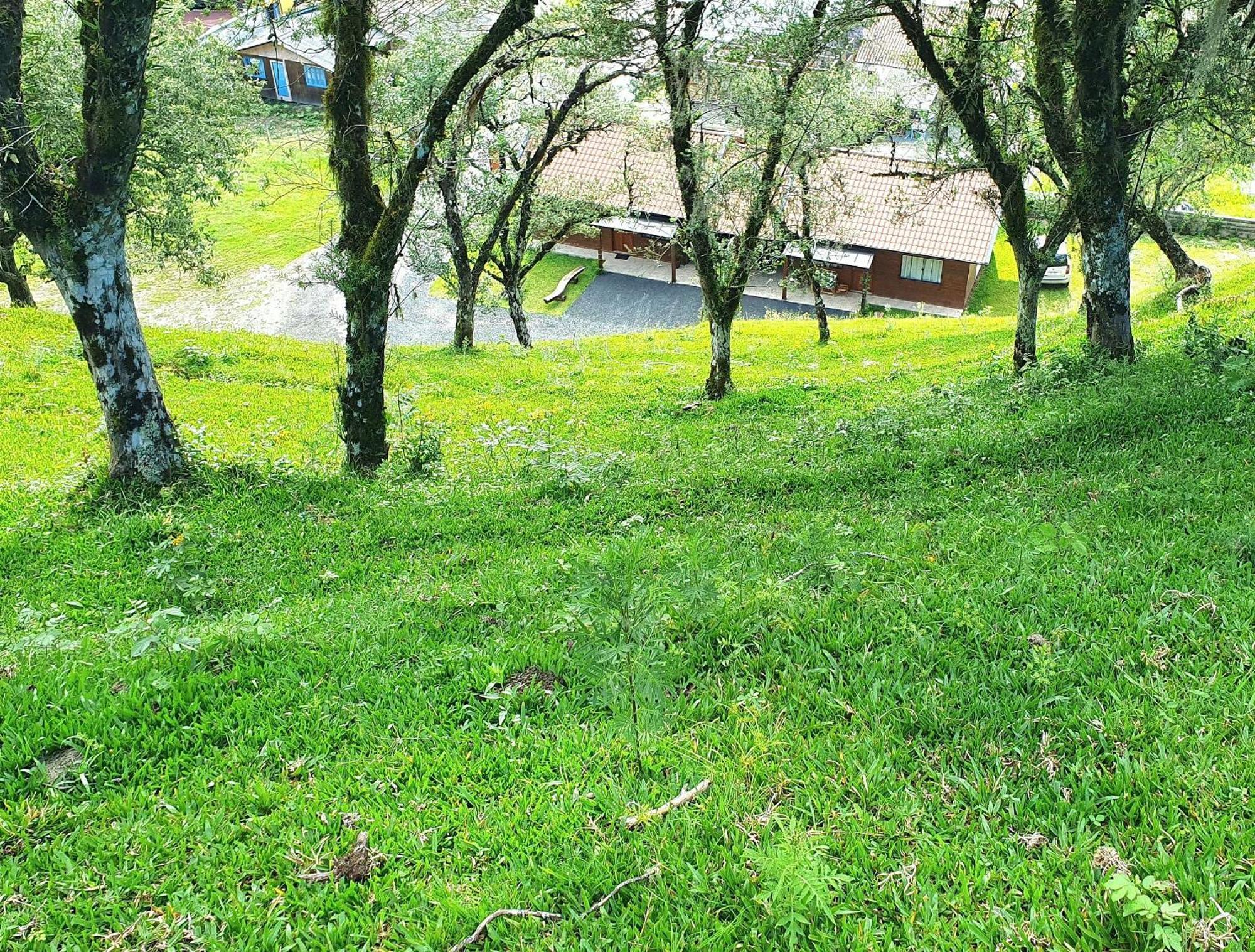 Cabana Canto Lindo - Urubici-Sc Esterno foto